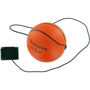 Nouveau modèle de basket-ball <span class=keywords><strong>Yo</strong></span>-yos Pu anti-stress Jouet anti-stress Balle anti-stress - Product Image 4