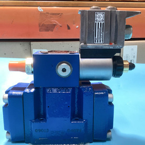 3DREME10P-7X/100YG24K31F1V R901275767 Reductor Proporcional con OBE 100 bar 24V Stock Original - Product Image 2
