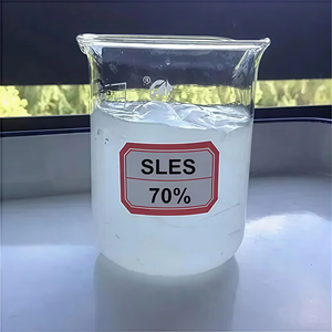 Matières premières cosmétiques liquides Labsa pour la production de savon de type AES de détergent - Product Image 4