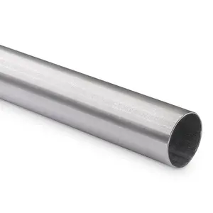 HYT Premium Quality s41500 40mm efw soldou tubos redondos foscos inox ss tubos de aço inoxidável para a fabricação do tubo capilar