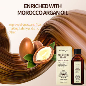 น้ำมันหอมระเหยสำหรับผมทุกประเภท ช่วยบำรุงเส้นผม ลดการชี้ฟู และเพิ่มความนุ่มสลวย - Product Image 3