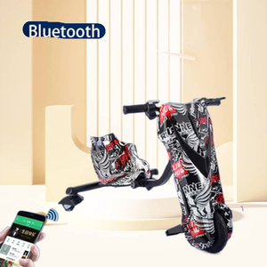 Kart à dérive électrique pour enfants <span class=keywords><strong>trike</strong></span> adultes 36v 3 roues batterie de scooter à dérive karts électriques voiture à la dérive pour enfants adultes - Product Image 3