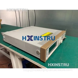 เครื่องกำเนิดสัญญาณเวกเตอร์ AGILENT / Keysight N5182A MXG 6GHz สภาพดีมือสอง - Product Image 3