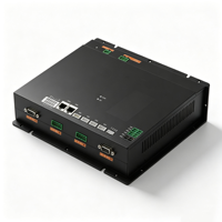 Servomotor Hirobot 4 en 1 de Applied Robots, A2SD 350W AC200-240V, Aplicación Robótica, 1 Año de Garantía, 8kg, Certificado, Directo de Fábrica