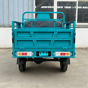 200CC รถเทรลเลอร์3ล้อมอเตอร์ไซด์<span class=keywords><strong>สามล้อ</strong></span>สำหรับบรรทุกของรถเทรลเลอร์ล้อหลังแบบสองล้อสำหรับการใช้งานในรถตัก - Product Image 3