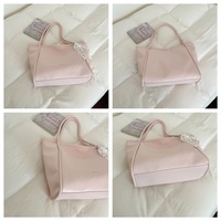 Nouveau style, sac fourre-tout décontracté léger pour femme, à une épaule, grande capacité, tendance