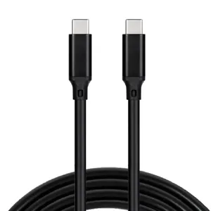 Cable DE DATOS USB3.2 a tipo C 10gbps 3A 60W USB 3,2 a USB C tipo C cable de carga rápida 0,3 m 0,5 M 1m 2m 3m