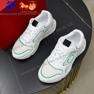 Chaussures de course vintage de haute qualité pour hommes NYCS, baskets décontractées pour femmes, légères, respirantes, style maille, design intemporel - Product Image 2