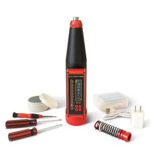 Marteau Schmidt portable pour tester la résistance du béton, <span class=keywords><strong>test</strong></span> de rebond numérique du béton, marteau de rebond du béton - Product Image 5