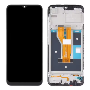 Fábrica al por mayor mejor precio pantalla LCD para <span class=keywords><strong>Realme</strong></span> <span class=keywords><strong>C11</strong></span> C12 C15 C20 C21 pantalla LCD accesorios para teléfonos móviles - Product Image 2