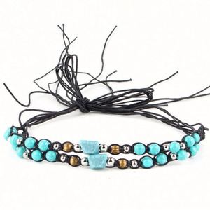 Cinta Elástica con Patrón de Espiga en Oferta para Accesorios de Sombreros Fedora para Mujer en Varios Colores - Product Image 3