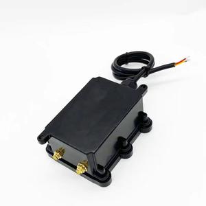 Seguimiento satelital GPS para el sistema de seguimiento de ubicaciones remotas en el mapa de cobertura satelital Iridium - Product Image 1