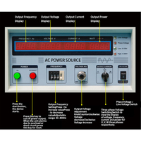 Convertidor de Frecuencia Trifásico de 45KVA, 40-400Hz, 0-520V, Ajustable, Alta Eficiencia, Aluminio, Venta al Por Mayor |   Tomacorriente de Corriente Alterna