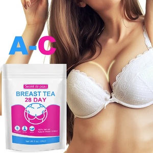 28 Dagen Bulk Biologische Gemengde Groene Thee Verstevigende Borstvergroting Bloemthee Kruid Verpakte Smaak Groene Thee Voor Borstvergroting - Product Image 6