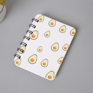 Office School Student <strong>Notebook</strong> Portable Stationery Creative Pattern <strong>Small</strong> <strong>Notebook</strong> - Product Image 6
