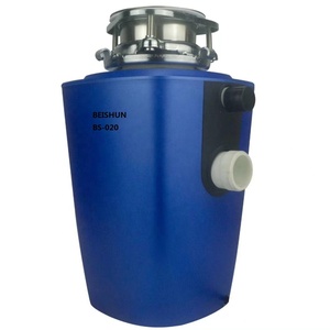 Máy Xay Rác Thiết Kế Thông Minh, Điều Khiển Từ Xa Cho Bồn Rửa Nhà Bếp, Máy Xử Lý Chất Thải Thực Phẩm, 2022 - Product Image 1