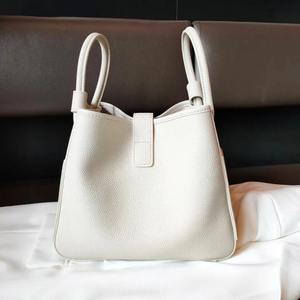 Sacs à main en cuir Andong pour femmes, cuir de vache véritable, sac à bandoulière tendance pour femmes, sac fourre-tout décontracté grande capacité 83048 - Product Image 6