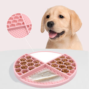 Tappetini Leccanti per Cani in Silicone Ecologico Personalizzati, Servizio di Lavorazione per Tappetini Leccanti Portatili in Gomma per Animali Domestici - Product Image 6