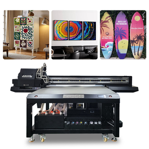 Impresora UV Plana Jucolor 1613 con Gran Capacidad de Impresión para Vidrio, Tablero de Madera, Acrílico, Lámina de Metal, Impresora UV Plana 1613 - Product Image 4