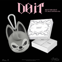 KPOP Stray Kids SKZ IT TAPE DO IT EVIL SKZOO SPEAKER VER Album Officiel Coffret Spécial Groupe d'Idols Coréens Musique Merch Cadeau CD