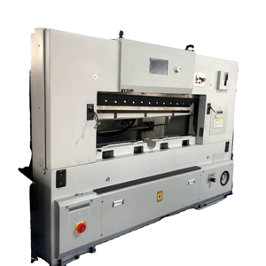 CYQZK780DH-10 CE chứng nhận thủy lực giấy chém máy cắt cực máy vi tính Màn hình cảm ứng hiển thị giấy xử lý - Product Image 1