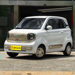 FAW Bestune Pony Xiaoma Mini EV Modèle 2025, 222 km d'autonomie, véhicule électrique pur, véhicule à énergie nouvelle, voiture mignonne et économique pour filles - Product Image 1