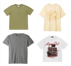 เสื้อยืดแขนสั้นลายพิมพ์อวตาร 3 มิติ รุ่นใหม่สำหรับฤดูร้อนจากโรงงานขายส่ง แบบยูนิเซ็กส์ ทรงหลวม สไตล์ลำลอง - Product Image 4