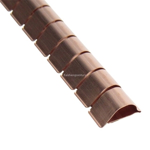 ใหม่และเป็นของแท้ 14-37FS-BD-16 RFI FINGERSTOCK BECU RF และระบบไร้สาย/RFI และ EMI - คอนแทค, ฟิงเกอร์สต็อก และ - Product Image 1