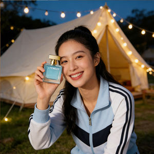 Perfume de Alta Calidad con Aroma Floral a Pomelo Fresco y Limpio, con Aceite Vegetal de Francia, para Hombre - Product Image 3