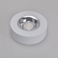 Éclairage commercial intérieur, downlight SMD, spot en aluminium, luminaires encastrés, lampe de plafond LED pour bureau