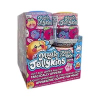 Spin Master Magic Shake Pot Surprise Blind Box - Jouet anti-stress magique et souple, jouet magique qui grandit dans l'eau pour enfants