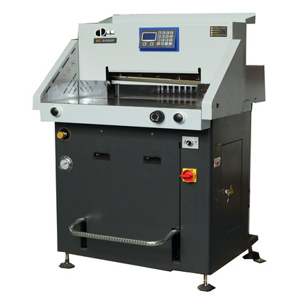 DC-8490HP Hydraulic paper cutter paper guillotine 490mm size