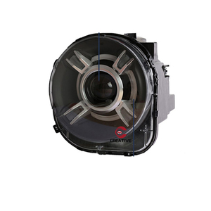 Nuevos Faros <span class=keywords><strong>LED</strong></span> para Renegade 2016-2021 <span class=keywords><strong>con</strong></span> DRL y <span class=keywords><strong>Ojo</strong></span> <span class=keywords><strong>de</strong></span> Ángel HID, 5000 Lúmenes, 5500K - Product Image 3