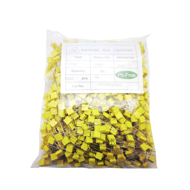 文京(プロフ確認)専用 Correction Capacitor 471J/100V - 0.47NF 470PF P5mm 100V471J