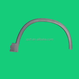 Nouvelle garniture de pare-chocs avant et arrière BAIC Beijing Old X7, panneau de protection d'aile, protection d'angle, bande anti-collision givrée - Product Image 3