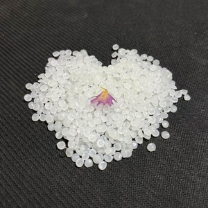 Good Flame Retardant High-Density Polyethylene Pellets HDPE <b>Granules</b> for Plastic Molding Method - Product Image 1
