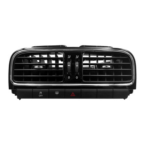 ช่องระบายอากาศในรถยนต์ 6R0819703 สำหรับโฟล์คสวาเก้นโปโล 2014-2018 ระบบ HVAC ด้านหน้าติดตั้งง่าย - Product Image 4