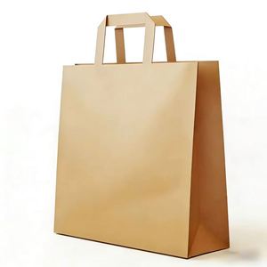 Sacs de courses réutilisables de luxe personnalisés pour bijoux, aliments, cosmétiques, vêtements et emballages cadeaux de fêtes. - Product Image 1