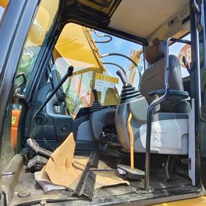 Pelle Caterpillar 320D2L 320D2 320D 320CL d'occasion de haute qualité 20 tonnes poids de fonctionnement moteur boîte de vitesses roulement de pompe à vendre - Product Image 5