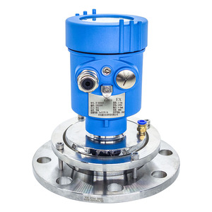 Радиолокационный измеритель уровня 80 г высокочастотный радиолокационный взрывозащищенный цифровой дисплей радиолокационный датчик уровня передатчик уровня - Product Image 3