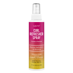 Perfume para el Cabello que Realza los <span class=keywords><strong>Rizos</strong></span>, Agrega Humectación y Brillo, Spray Refrescante para Todo Tipo de <span class=keywords><strong>Rizos</strong></span> - Product Image 3