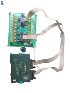 AFPORC16T PLC Module Programmable Logic Controller Industrial Control Module Digital I/O Module Automation Control Component - Product Image 1
