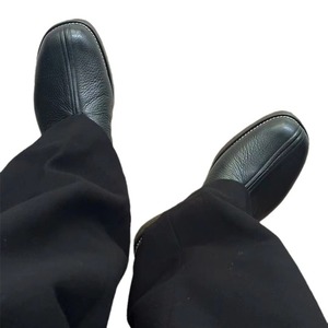 Personalizzato OEM vera pelle Topolino oxford abito da <span class=keywords><strong>uomo</strong></span> scarpe slip on punta rotonda <span class=keywords><strong>tacco</strong></span> piatto pigro scarpe Unisex - Product Image 5