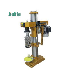 เครื่องปิดฝาขวดอลูมิเนียมกึ่งอัตโนมัติ - Product Image 4