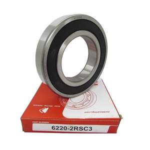 Cuscinetto di Saifan <span class=keywords><strong>6022</strong></span>-2RSC3 cuscinetto a sfera a scanalatura profonda <span class=keywords><strong>6022</strong></span>/C4J20A <span class=keywords><strong>6022</strong></span>/C4J20AA <span class=keywords><strong>6022</strong></span>/C4J20B cuscinetto Auto dimensioni 110x170x28mm - Product Image 3