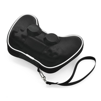 Sac de rangement pour manette de jeu en EVA, housse antichoc pour manette PS4, vente en gros