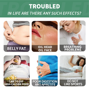 OEM Groothandel Premium Vetverbrandende Monddruppels voor Snelle Gewichtsverlies & Eetlustregeling Gezondheidssupplement voor Volwassenen - Product Image 4