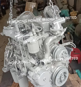 อะไหล่เครื่องยนต์อีซูซุ 4BG1 - Product Image 2