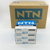 Roulement à rouleaux coniques NTN 32014X 70mm x 110mm x 25mm, simple rangée, pour boîte de vitesses, différentiel, remplacement OEM