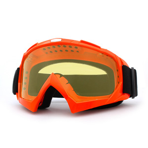 Occhiali <span class=keywords><strong>da</strong></span> Moto Fuoristrada MR.RUNNING/Misine, Maschera Retrò Stile Harley, Occhiali per Sport all'Aperto e Sci - Colorati - Product Image 2